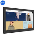 Worry-free After-sales Touch Screen Panel Mount 15.6 Inch Wifi Screen Digital Signage Android 11 Poe NFC RJ45 Tablet