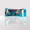 Hot Selling 10X20ft Foldable Lightweight Aluminum Frame Trade Show Booth Easy Assembly Portable Exhibition Stand for Advertising