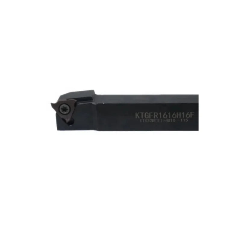 KTGFR KTGFR1010H16-F KTGFR1212H16 KTGFL1616H16 External Grooving Tool Holder CNC Toolholder KTGFL KTGFSL Grooving Holder cnc inserts