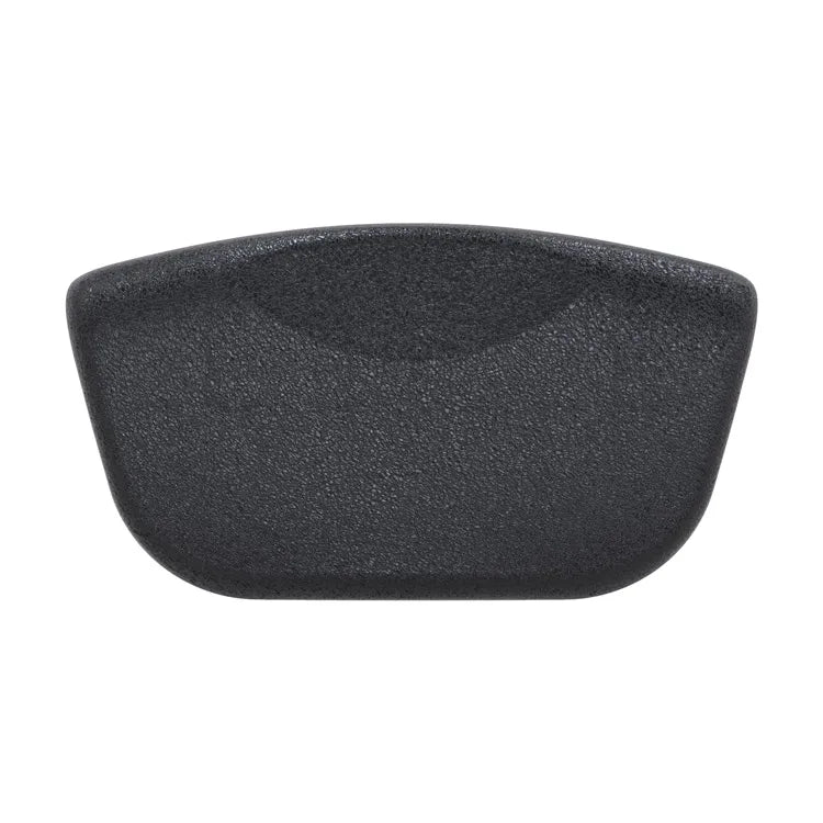 Hot Selling Bathtub Pillow Comfortable Great Support Bath Cushion Headrest Pu Spa Pillow