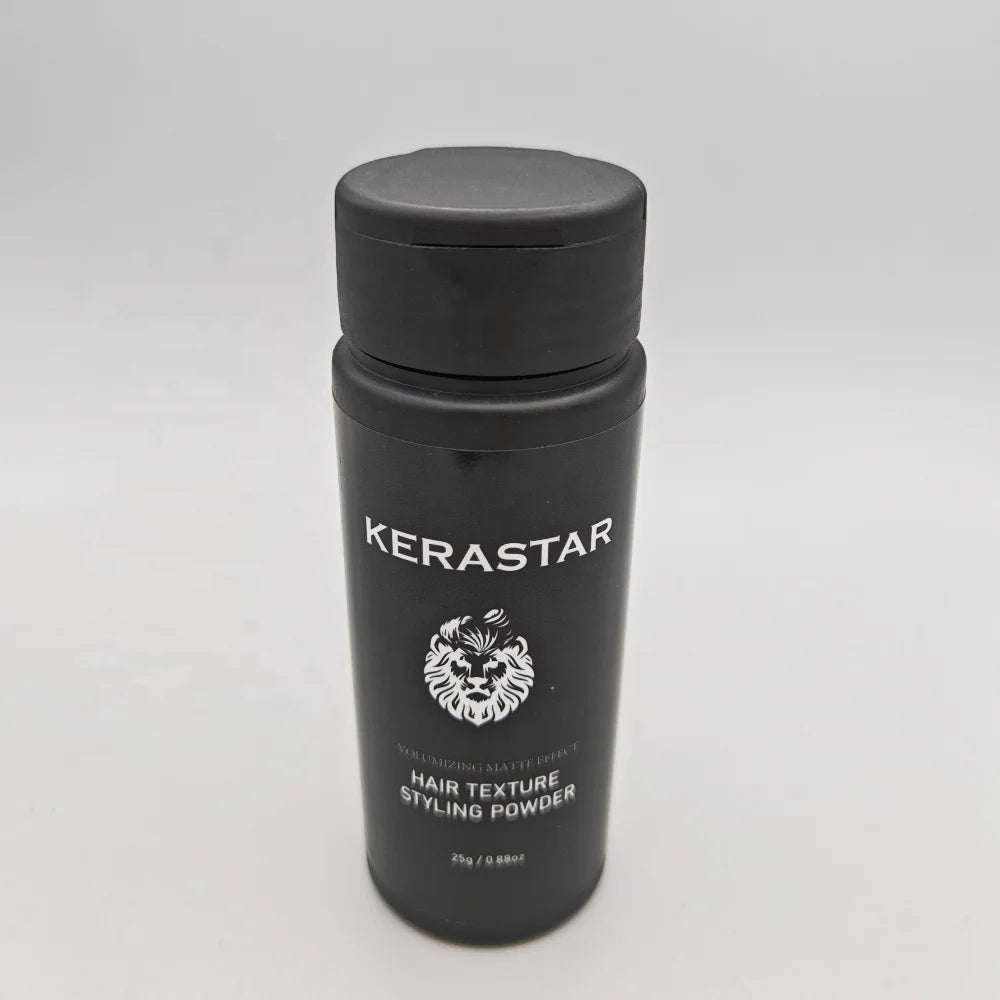 25g Nishman Volume Unisex Curly Hair Styling Powder Organic Super Fine Private Label Moisturizing Wholesale
