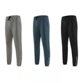 Sports Pants Men's Summer Basketball Fitness Running Training Men's Pants Loose Breathable Quick-Drying Casual Pants Trousers