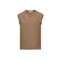 Washed Cotton Shirt Slim Fit Crew Neck Regular Length Short Sleeves 100% Cotton T-shirt Short Raglan Sleeves and Crew Neck