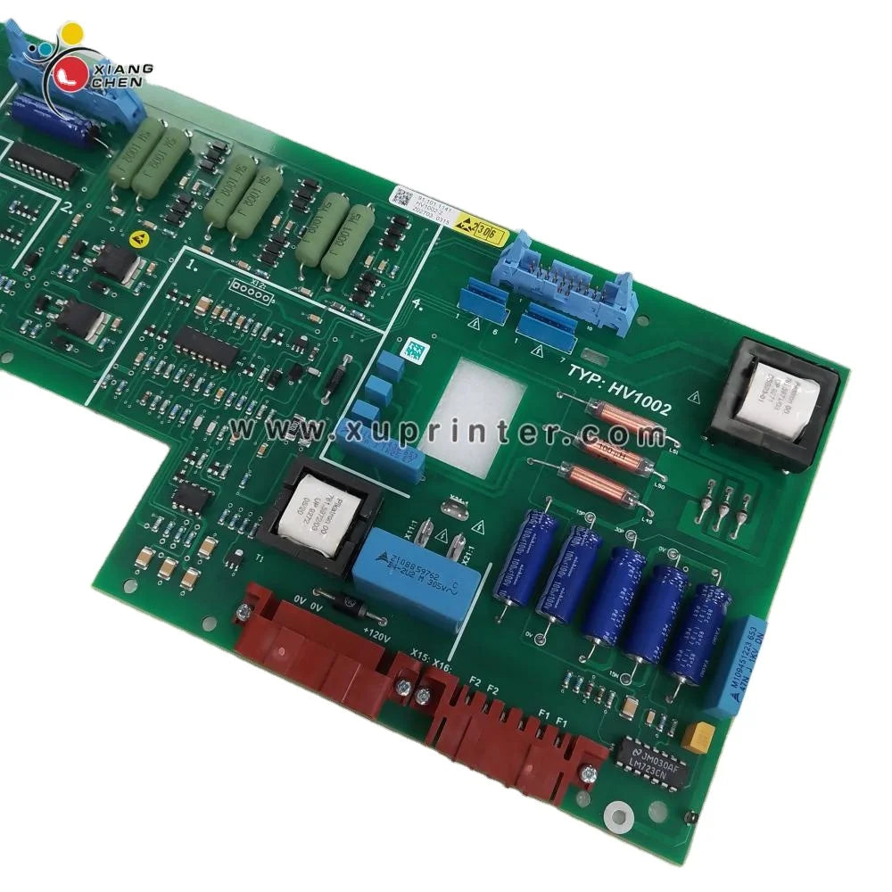 DO 91.101.1111 CD102 Machine Power Converter SVT Card 91.101.1141 for Offset Printing Parts