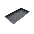 Flat PET Seedling Propagation Starter Microgreens Greenhouse Hydroponics Application Garden Nursery Tray Lightweight