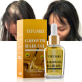 Private Label Natural 100% Ginger Caffeine Tonic Hair Care Essential Oil Biotin Strengthening Scalp Hair Growth Serum Oil