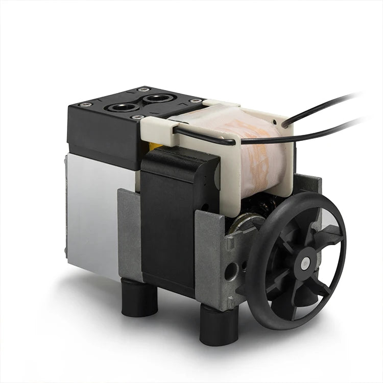 VOC CMES Micro Diaphragm Vacuum Pump Air Pump Gas Sampling Detection Portable Small Oil Free Vacuum Pump