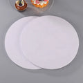 XJH Premium Branded Cake Board Round Shaped Korean Lamination Film for Salad Sugar Snack Candy Hamburger Personalized