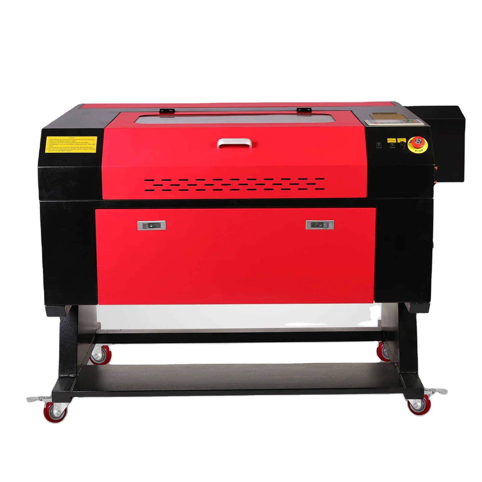 PEIXU Best VEVOR 80W CO2 Laser Cutting Machine 700*500mm Rotary Axis 3D Engraving for Wood Paper Used Laser Tube Core Component