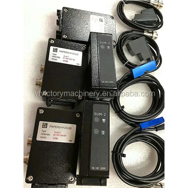 SM/CD/GTO 46/52/74/102 Kord 64 spare parts SUM1 SUM2 sensor 00.781.2336  61.165.1561