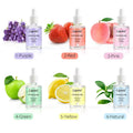 CANNI 15ml Cuticle Oil Repair Nails Polish 6 Flavors Fix Nail Tools Soften Epidermis Manicure Nail Softener Dropper Type