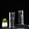 2025 Hot Sale Honor Business Gift Custom Design Made Awards Souvenir Crystal Trophy