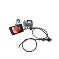 EUR VET Superior Quality Portable Endoscope System Reusable Flexible Veterinary Equipment Surgical Instruments for Dog Surgery