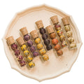 N32 Custom Hand Made Blossom Tea Wholesale Test-Tube Package Flowering Dancing Blooming Tea Ball Flavor Tea
