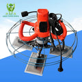 220V Sports Court Equipment-Heating Plated Tool for EPDM Rubber Granules Hot Paver for Playground Jogging Track Floor