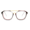 Wholesale Fashion Optical Eyeglasses Frames Computer Glasses Aviation Men Anti Blue Light for Women Eyewear