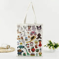 Tote Bag Canvas Largecanvas Tote Bags Custom Printed Bulk Low Moqplain Big Large Blank Custom Canvas Tote Bag