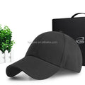 Unisex Classic Cotton Adjustable Low Crown Cotton Baseball Cap Men's Full Stone Baseball Dad Hat Running Golf Cap Hat