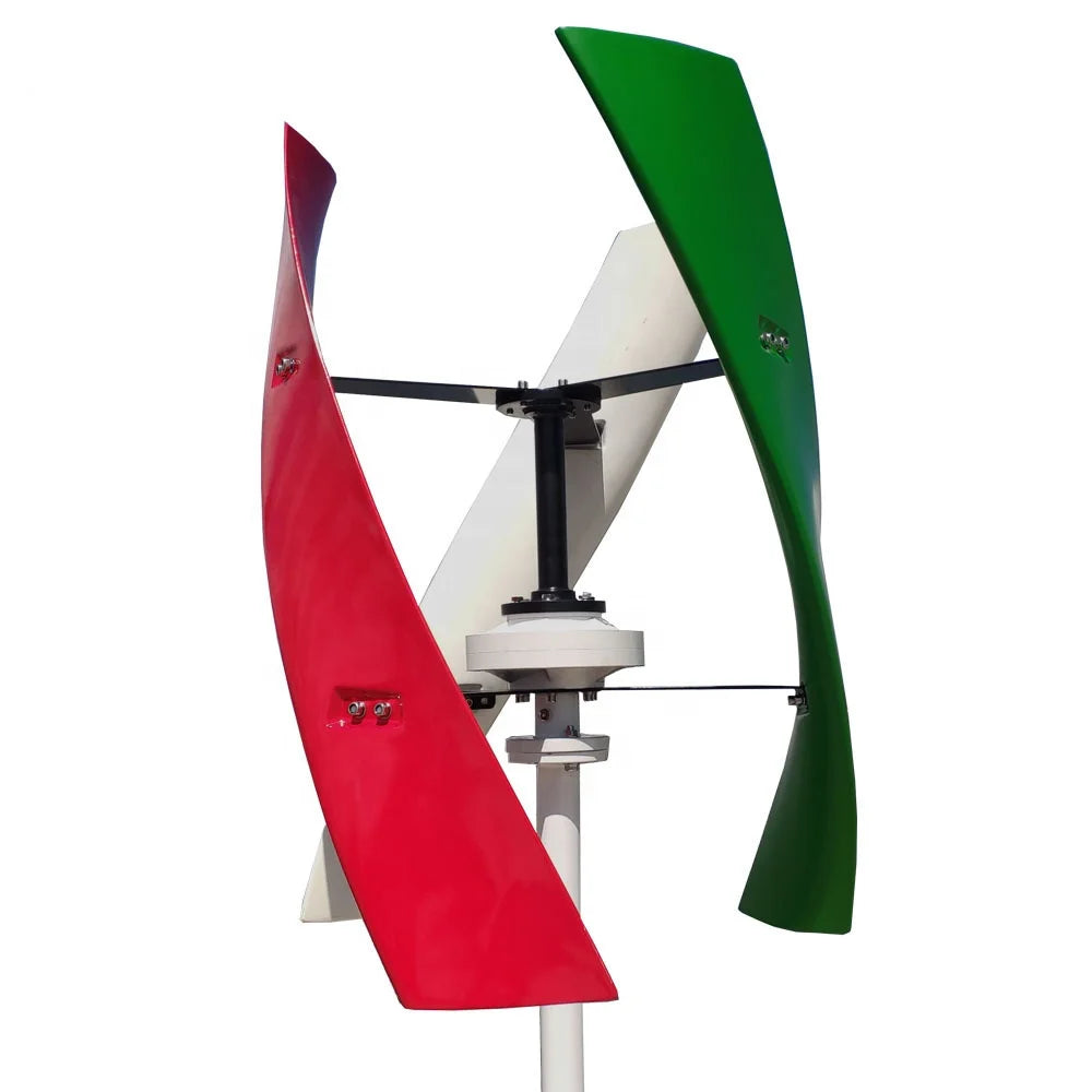 Factory Wholesale Vertical Wind Generator Price Wind Energy Generator Wind Turbine for Home Use