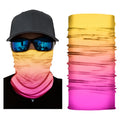 Fashion HeadwearBandana Neck Gaiter Face Head Wrap Headband Balaclava Magic Scarf Customized