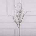 Qihao Artificial Manzanita Plastic Stems Artificial Twigs Tree Branches for Valentine's Day Wedding Party Home Decor