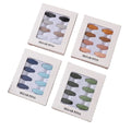 Factory Wholesale Hot Sale Fashion Muslim Scarf Clip Brooch Hijab Pin Brooch Plastic Hijab Scarf Clip