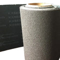 1.46 X 100 Meters Aluminum Oxide KX167 Abrasive Cloth Jumbo Roll OEM for Making Flap Discs P40#-P400#