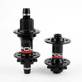 POLSO BH011 BMX Dirt Jump Bike Hub Aluminum Alloy Front/Rear 32H/36H Street Climbing