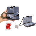 Luya Box Removable Bait Storage Box Plastic Outdoor Fishing Gear Parts Accessories Packaging Box