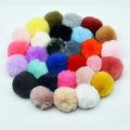 5cm DIY Craft Accessories Decoration Pom Pom Ball Rabbit Fur Ball
