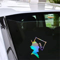 Inspector Gadget Creative Decor Car Styling Truck Vinyl Decal Wall Stickers Vinyl Sticker Gift Die Cut Decals Latop Window Glass