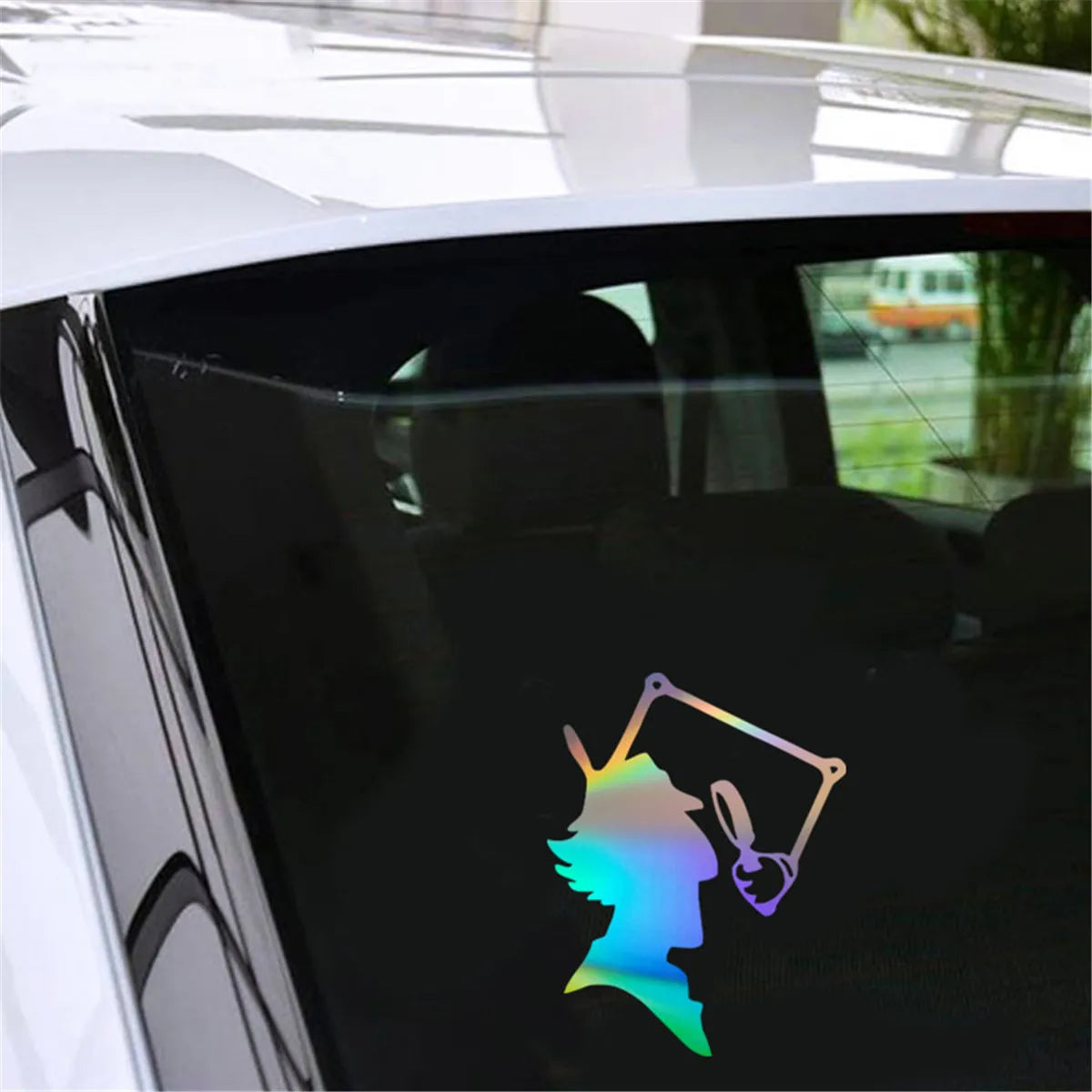 Inspector Gadget Creative Decor Car Styling Truck Vinyl Decal Wall Stickers Vinyl Sticker Gift Die Cut Decals Latop Window Glass