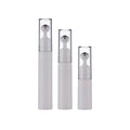 5ML 10ml 15ml Plastic Airless Eye Serum Cream Roll on Bottle with Steel Ball