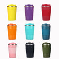 New Hot Sale Custom Double Wall Metal  Tumblers Stainless Steel Insulated Thermo Wholesale Bulk Cup Coffee Thermal Mug with Lid