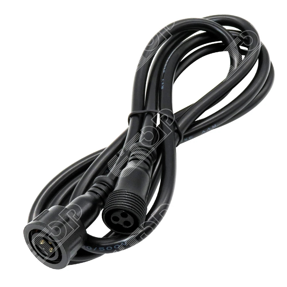 5ft 3 Core Waterproof Extension Cable Raywu /paulzhang /Xconnect Type