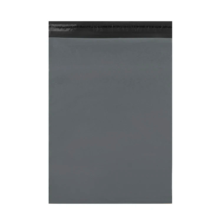 Custom Eco-Friendly Waterproof Self-Adhesive Poly Courier Mailing Bags for Shoes with Tape