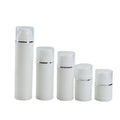 30ml 50ml 100ml 120ml 200ml Airless Lotion Pump Bottle Press Type Emulsion Bottles