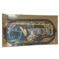 Excavator Engine Part C240 Engine Full Gasket Set 9117154560 Overhaul Repair Kits Gasket for Isuzu