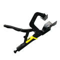 Industrial Grade 90 Degree Right Corner Clamp Woodworking Tools Oblique Hole Punch Locator Quick Fixed-position Clamps Plastic