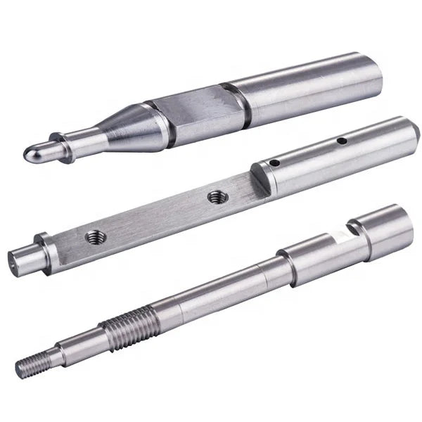 Custom Factory Cnc Shaft Good Quality Different Cnc Axle Shaft