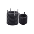 Wire Threaded Sleeve Key Locking Thread Insert Internal and External Thread Inserts Other Hardware Carbon Steel Fasteners 1/4-20