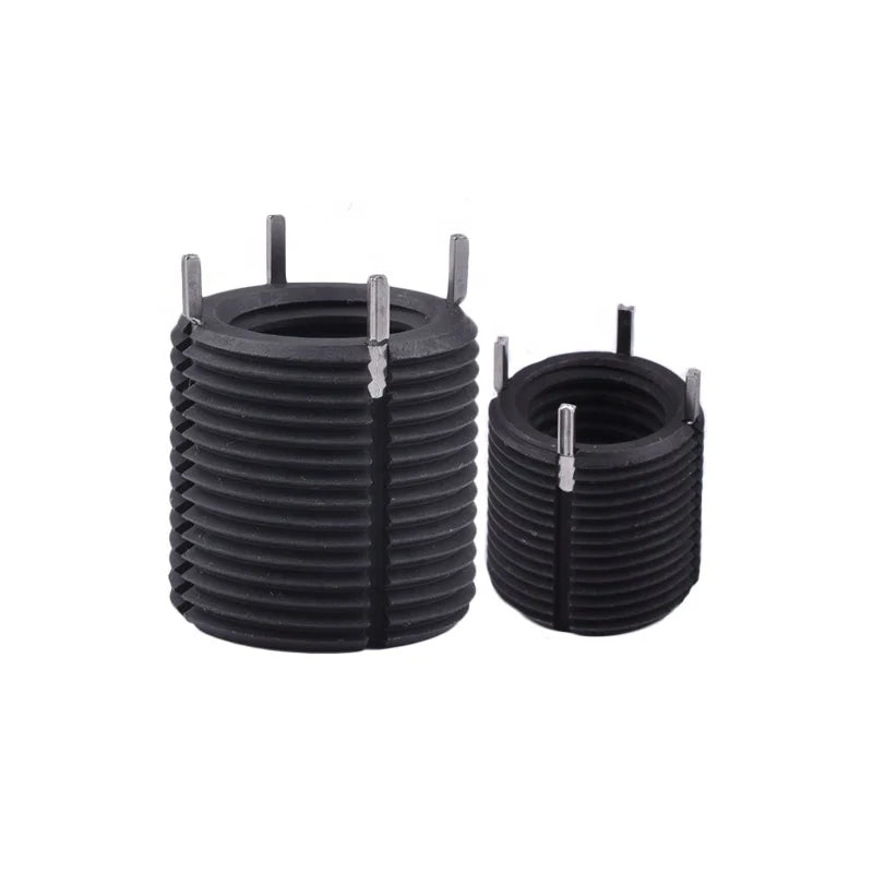 Wire Threaded Sleeve Key Locking Thread Insert Internal and External Thread Inserts Other Hardware Carbon Steel Fasteners 1/4-20