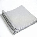 Antistatic Corrosion Resistance Electromagnetic Shielding Woven Conductive Fabric Stainless Steel Fiber Metallic Cloth 100% MegaBDM