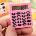 Factory Price Mini Calculator Carry Extras School & Office Handheld Pocket Type Electronics Creative Calculator