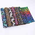 Hot-selling Zebra Pattern Crystal Rhinestone Sheet Self Adhesive 40x24cm Strass Hotfix Sticker for Bags Shoes Craft