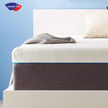 Foshan Factory Hybrid Twin High Density Foam Mattress in Box Order Online Latex Gel Memory Foam Mattresses