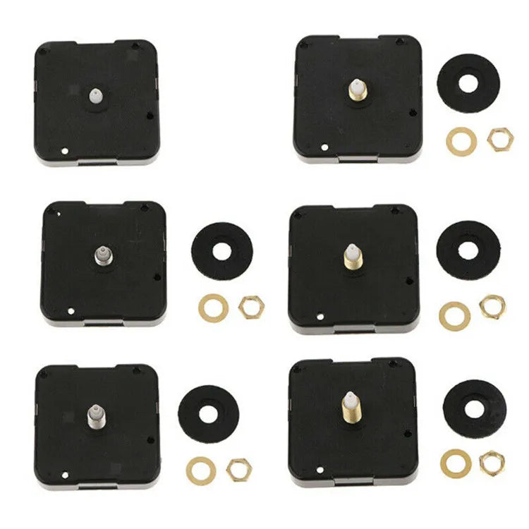 DIY Replacement Young Town Quartz  Clock Movement 12888