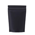 100% Recycle Biodegradable Custom Logo Resealable Matte Doypack Mylar Ziplock Bags Food Package Aluminum Foil Stand up Pouch