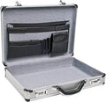 Aluminum Briefcase Customizable OEM Support Practical Case Type