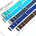 Yunse One Piece Nylon Watch Straps 20Mm 22Mm Cheap Watch Band Fit for All Watches Bands on Sale With Discount